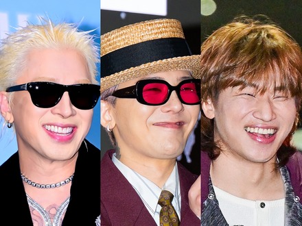 BIGBANG、デビュー20周年ツアー開幕迫る!壮大なロゴモーション公開で高まる期待