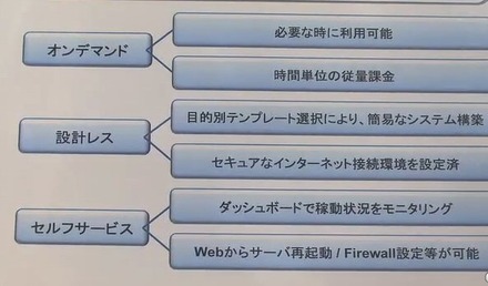 製品の特徴