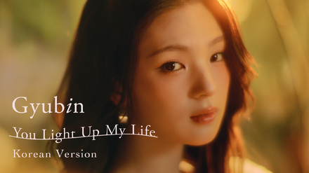 「You Light Up My Life」MV