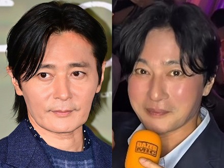 頬パンパンで整形説も…俳優チャン・ドンゴン、“疑惑”を一蹴!最新映像に「やっぱりイケメン」の声