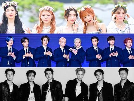 Red Velvet、Stray Kids、ENHYPENら人気グループが続々と!8月のK-POP界を彩る“カムバラッシュ”に注目