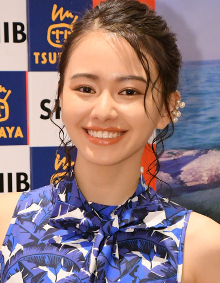 山本舞香【写真:竹内みちまろ】