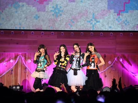 ILLIT、「めざましWANGANフェス」に出演！CUTIE STREETとの“かわいい”コラボや新曲を披露