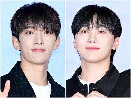 SEVENTEEN・ドギョム×スングァン、世界的eスポーツチームの応援歌を歌唱！KSPO DOMEでステージも
