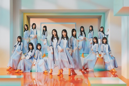 日向坂46、正源司陽子センターの18thシングル『イチャイチャ虫』新ビジュアル公開