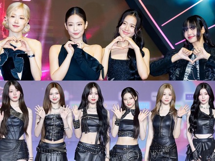 在庫処分?“BLACKPINKの水”を後輩グループファンへの差し入れに使いまわしか YGに不満の声「あきれる」