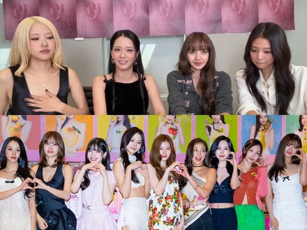 BLACKPINK、10周年で“780円の餅”をプレゼント TWICEにも浮上する「ソロは各自、グループは一緒に」の限界か