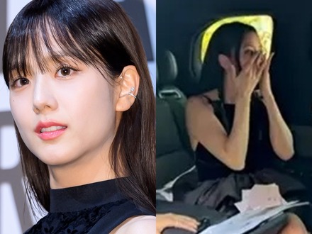「私の涙に意味を持たせないで」BLACKPINK・ジス、10周年イベントで涙…広がる憶測に胸中告白