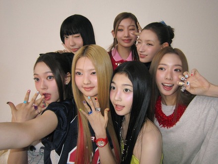 TWICE・ジヒョ妹＆日本人も所属！新ガールズグループTUIDE、正式デビュー前にSNSフォロワー100万人突破