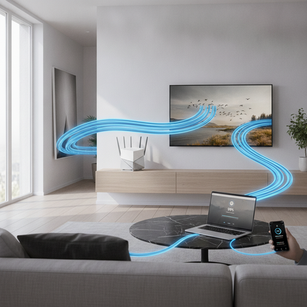 【SPEED TEST】光コラボ10Gの実効速度は? ビッグローブ光が全国首位、ソフトバンク・ドコモは
