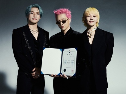 BIGBANG、韓国・宇宙航空庁の初代広報大使に就任!デビュー20周年に異例の大役