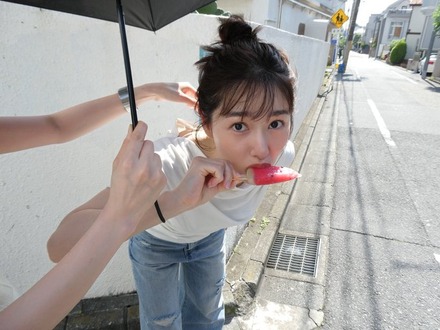 (写真は桜井日奈子の公式Xから)※所属事務所に掲載許諾をもらっています