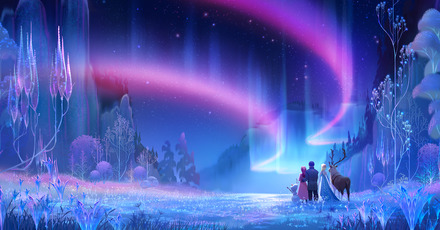 『アナと雪の女王3(仮題)』2027年劇場公開!(C) 2026 Disney Enterprises, Inc. All Rights Reserved.