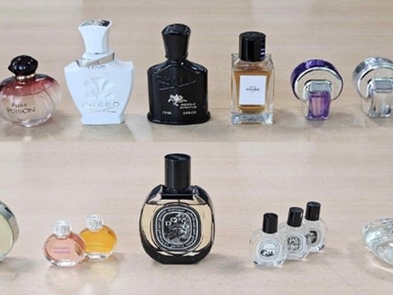 有害物質大量検出、失明の恐れも SNSで偽ブランド化粧品を販売していた韓国人家族4人を検挙