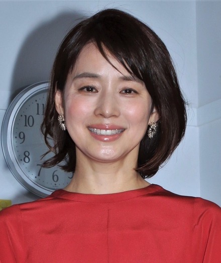 石田ゆり子【撮影:小宮山あきの】