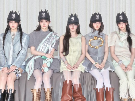 HANAメンバーが引き続き参加!ILLIT、日本新曲『I Got Your Back』の韓国語ver.リリース