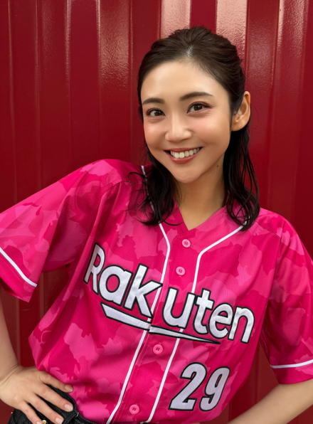 (写真はから山谷花純の公式Instagram)※所属事務所に掲載許諾をもらっています