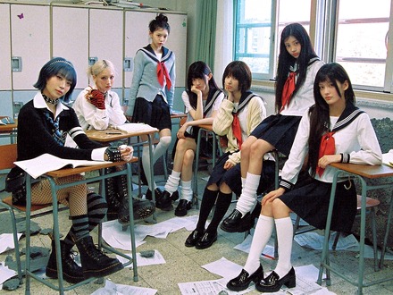 ILLIT、HANA・JISOO＆MOMOKAと韓国音楽番組に出演へ！『I Got Your Back』韓国語Ver.披露