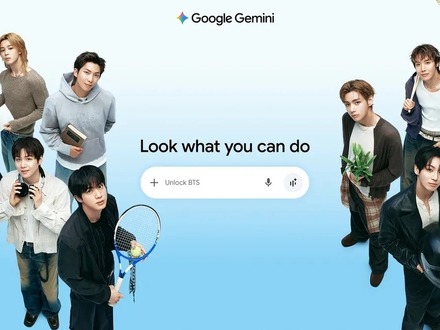 BTSで英語学習も、Google Geminiとコラボで4つの機能が登場