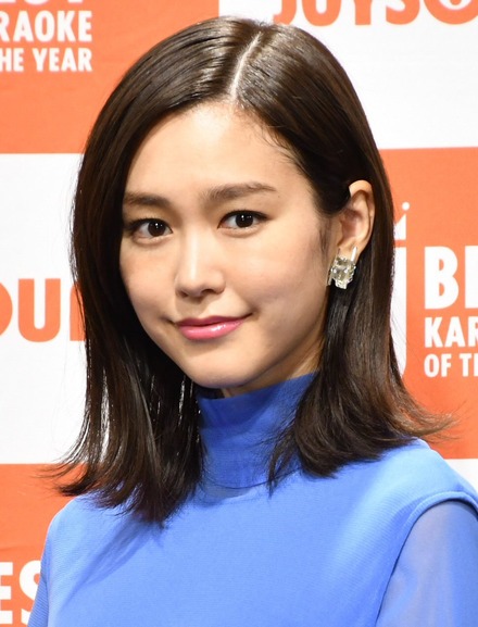 桐谷美玲【写真:竹内みちまろ】