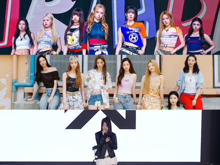 HYBE・JYP・YGが次世代ガールズグループで激突　飽和するK-POP市場で生き残るのは？