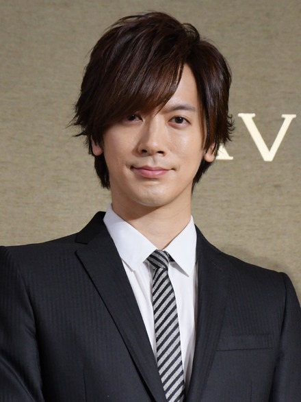 DAIGO【写真:竹内みちまろ】