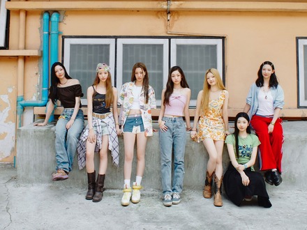 TWICEジヒョの妹も所属!HYBE発・新ガールグループTUIDE、ついに本日(24日)デビュー