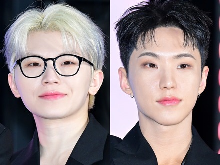 “兵役中”のSEVENTEEN・ウジが久々に姿見せる!ホシの近況SHOTに登場でファン歓喜「漢すぎる」