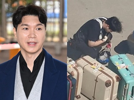 子どもが泣いて降機→再搭乗、飛行機が約1時間遅延の“迷惑行為”　韓国タレントに批判殺到