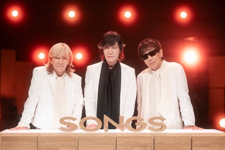 TM NETWORK （NHK「SONGS」）