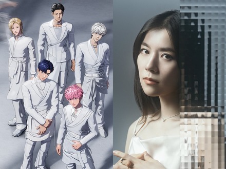 韓国バーチャルアイドルPLAVE、紅白にも出演した日本人歌手miletとコラボ!新曲『Flame』リリースへ