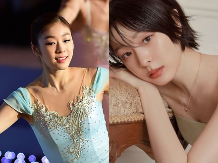 “フィギュア女王”キム・ヨナ、ショートヘアに大胆イメチェン！より洗練された美しさが話題