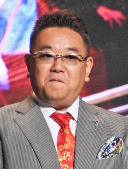 サンドウィッチマン・伊達みきお【撮影:non】