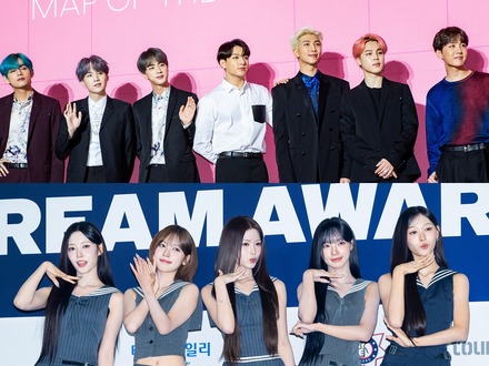 BTSを抑え、韓国スターブランド評判1位に！中小事務所から奇跡の逆転劇を見せているアイドル