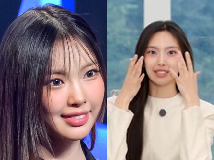 18歳になったNewJeans・ヘイン、容貌が一気に大人っぽく…でも可愛らしい性格は変わらず?
