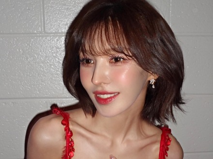 「理科室のガイコツ」と揶揄する声も…「痩せなくていい」Red Velvetウェンディファンの切実な願い