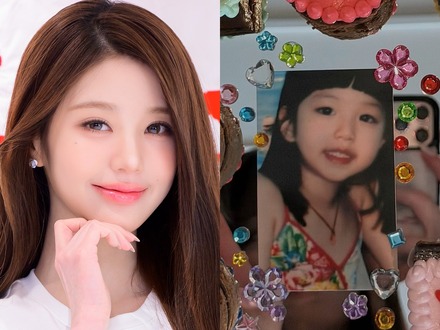 すでに完成形…IVE・ウォニョン、“幼少期写真”を公開！誕生日投稿に反響「生まれながらのアイドル」