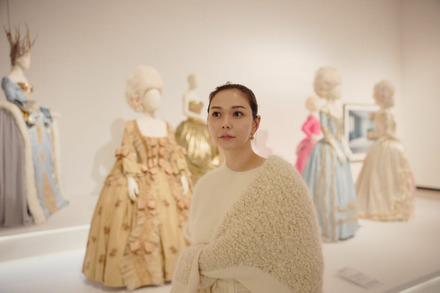 photography: Yutaro Yamane（TRON management）styling: Chie gondo　hair & makeup: Naoyuki Ohgimoto