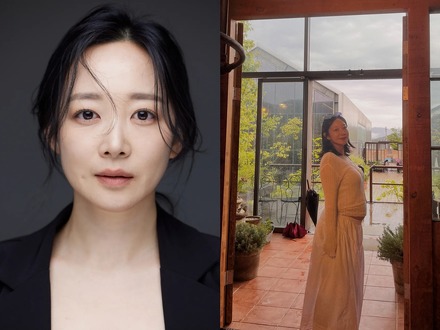 2度の流産を乗り越え…『涙の女王』出演女優、結婚9年目で第1子妊娠を報告「奇跡のよう」