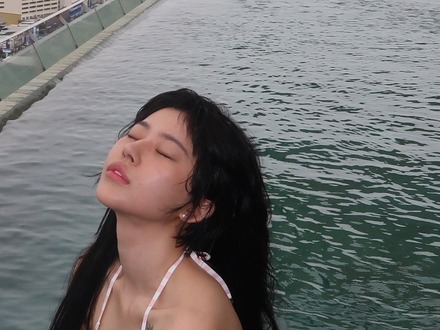 「無精子症だから」と避妊拒否→妊娠…10代で出産させられた韓国美女巫堂が艶やかなタトゥー姿公開