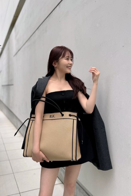 写真は久間田琳加のInstagramから