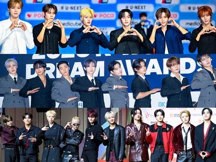 ATEEZ・RIIZE・TREASUREら出演決定!「2026 KGMA」第1弾ラインナップ10組を発表