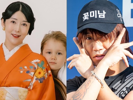 西洋男性の精子提供で未婚の母になった日本人タレント、韓国芸人と“意味深な関係”？「日本の実家まで行った」