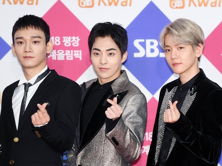 EXOのチェン・ベクヒョン・シウミン、所属事務所との専属契約の効力停止を求め仮処分申請　4月に続き2度目