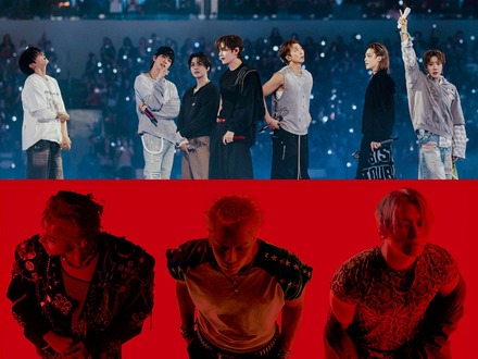 「BTSとBIGBANG、会場が満員だったのは片方だけ」 議論を呼んだ約100万表示の海外投稿、真相は？