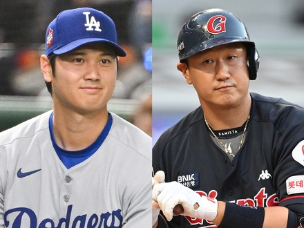 大谷翔平は「ここまでではなかった」 日本時代を知る元ソフトバンク、イ・デホが驚きの評価