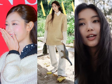 分裂しても強いNewJeans ヘリン登場だけで大反響、“脱退”ダニエルは動画1本で再生回数330万回