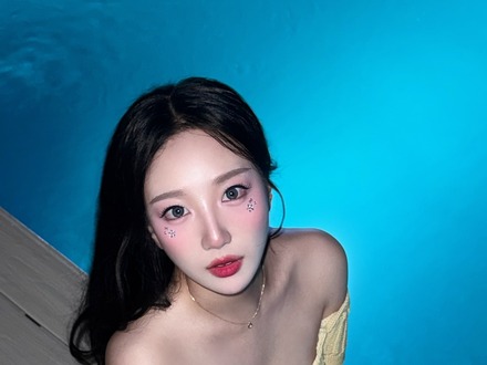 「これ見せるの攻めすぎ!」韓国美女チア、“全男性が見惚れる肉体”のスイムウェア姿公開