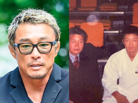 父の突然の死去から3年…引退試合を控える秋山成勲、叔父を亡くす「こんな形で再会するとは」【全文】