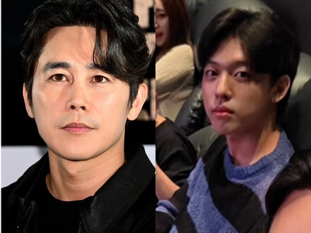 「BTS・JINにそっくり」と話題!韓国俳優のイケメン息子、“元アイドル練習生”らしい成長ぶり披露
